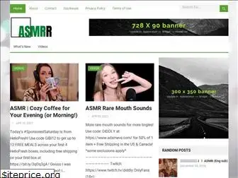 asmrr.org