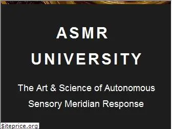 asmruniversity.com