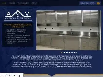 asmsheetmetal.com