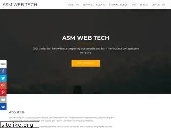 asmwebtech.com