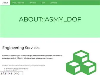 asmyldof.com