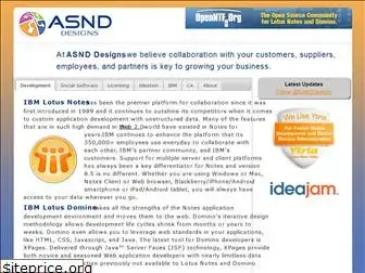 asnddesigns.com