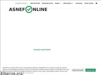 asnef.online