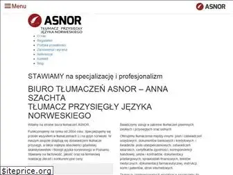 asnor.pl