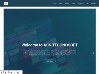 asntechnosoft.com