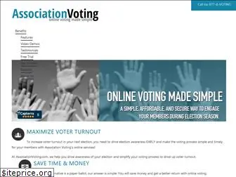 asnvoting.com