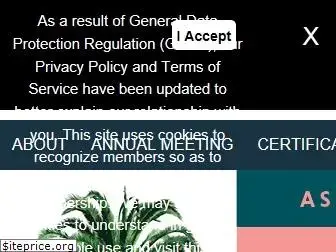 asnweb.org thumbnail