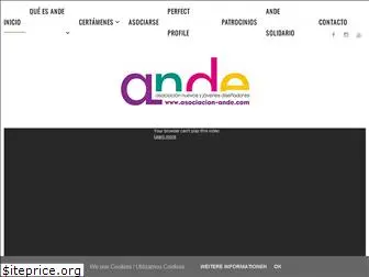 asociacion-ande.com