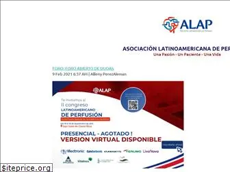 asociacionalap.com