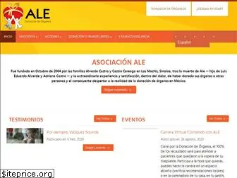 asociacionale.org.mx