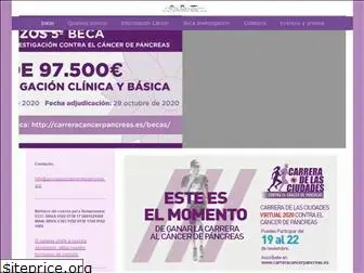 asociacioncancerdepancreas.org