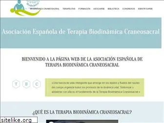 asociacioncraneosacral.com