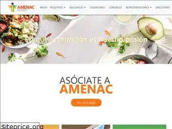 asociaciondenutriologia.org