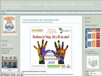 asociaciondiabeticoscc.wordpress.com