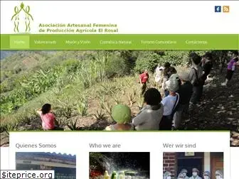 asociacionelrosal.org