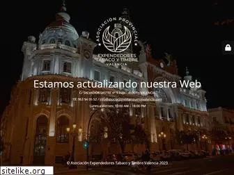 asociacionestanquerosvalencia.com