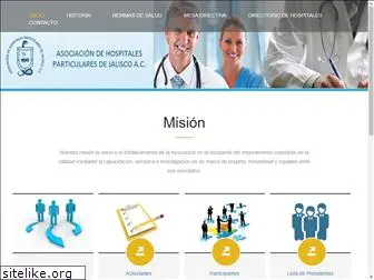 asociacionhospitales.org