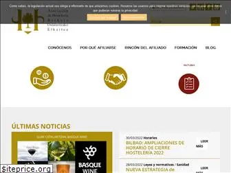 asociacionhosteleria.com