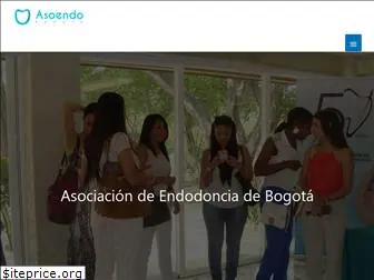 asoendobogota.com