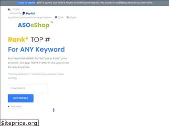 asoeshop.com