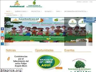 asohofrucol.com.co