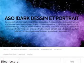 asoidark-dessin-et-portrait.com