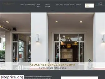 asokeresidence.com