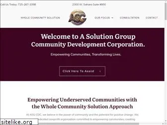 asolutiongroup.com