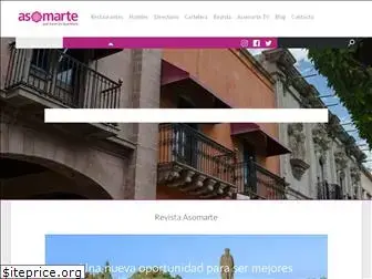 asomarte.com