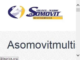 asomovit.com