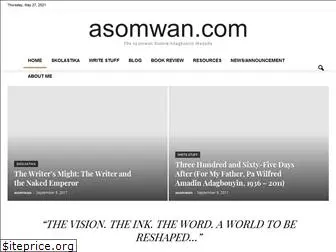 asomwan.com
