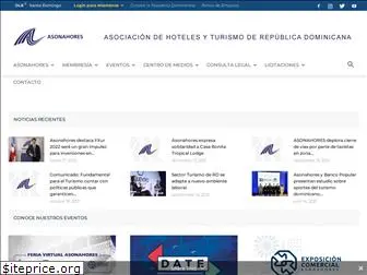 asonahores.com