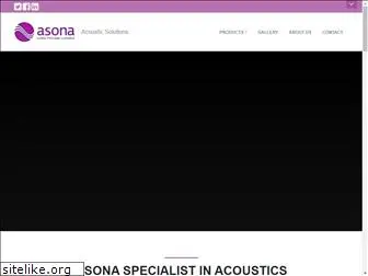 asonaindia.com