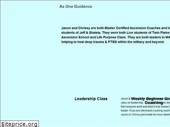 asoneguidance.com