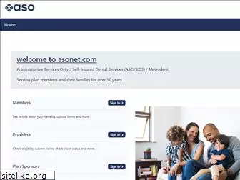 asonet.com