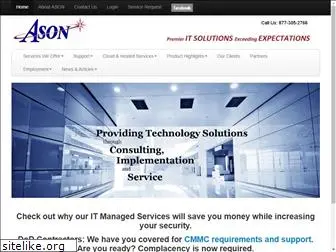 asoninc.com