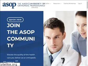 asop.org