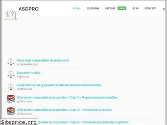 asopro.ro