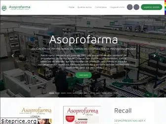 asoprofarma.com