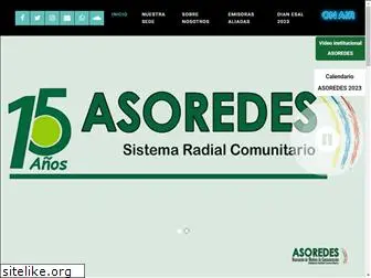 asoredes.com