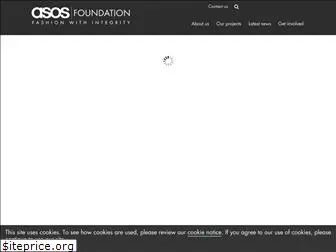 asosfoundation.org