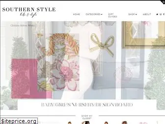 asouthernstyleblog.com