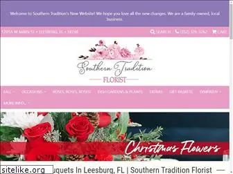 asoutherntraditionflorist.com