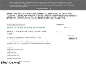 asp-net-web-forms-4-0.blogspot.com