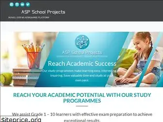 asp-schoolprojects.co.za