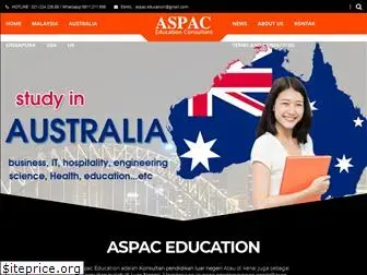 aspac-education.co.id