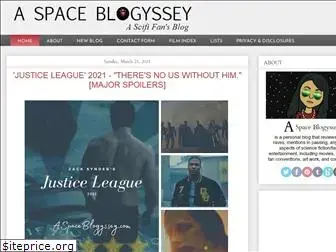 aspaceblogyssey.com