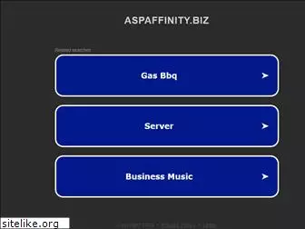 aspaffinity.biz