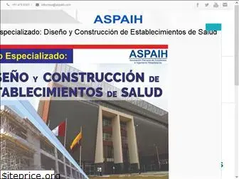 aspaih.com