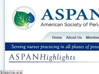 aspan.org